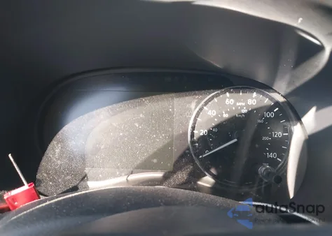 2022 Nissan Kicks Sv Xtronic Cvt z USA, uszkodzony, nr VIN 3N1CP5CV7NL486316